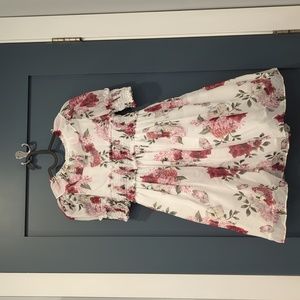 New Patchouli girls dress, size 8Y